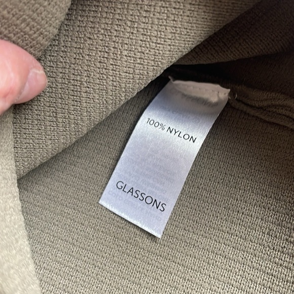 Glassons Ribbed Tank Top - Picture 3 of 5